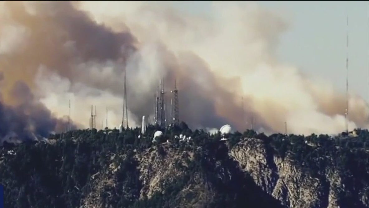 Bay Area firefighters facing second week battling LA wildfires, share photos and insights from the front lines